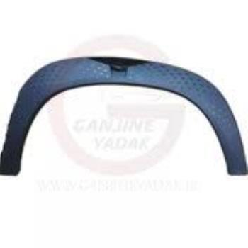 زه نقره‌ای سپر جلو MVM X33 Cross اصلی/ شرکتی /وارداتی