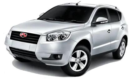 جیلی X7