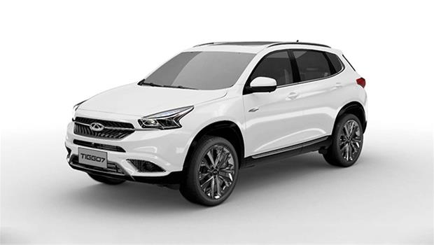 TIGGO 7