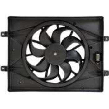 مجموعه فن آریزو 6 GT | Arrizo 6 GT Cooling Fan Assembly--شرکتی _وارداتی