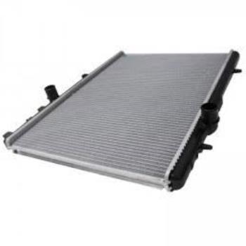 رادیات آب خودرو MVM X33 Cross دنده‌ای اصلی _شرکتی 