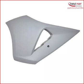 گوشه‌ای سپر جلو آریزو 6 GT | Arrizo 6 GT Front Bumper Corner اصلی _شرکتی_وارداتی 