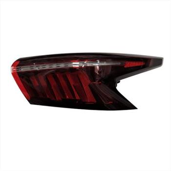 چراغ خطر عقب چپ و راست فونیکس FX | Fownix FX Rear Tail Light اصلی _شرکتی_وارداتی 