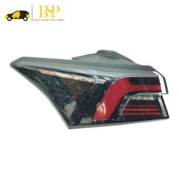 چراغ خطر عقب سمت چپ و راست خودرو Arrizo 6 Pro اصلی _شرکتی _وارداتی 