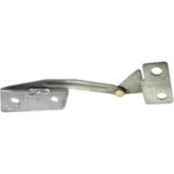 لولای درب موتور چپ و راست آریزو 6 GT | Arrizo 6 GT Hood Hinge اصلی _شرکتی_وارداتی  