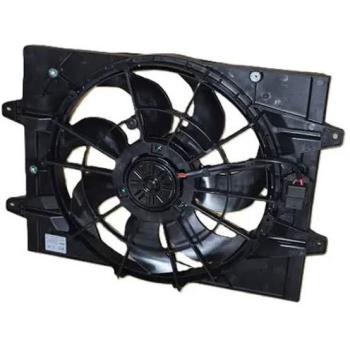 مجموعه فن رادیات خودرو MVM X33 Cross اصلی_فابریک_شرکتی 