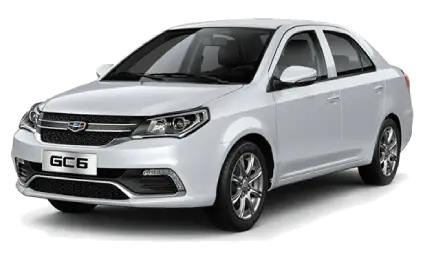 جیلی GC6